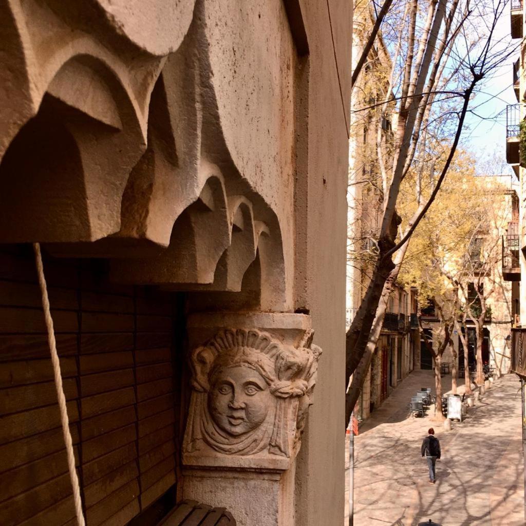 Forca Old Town Apartman Girona Kültér fotó